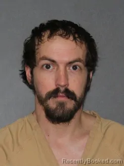 Mugshot of Gregory Watts booked in Elkhart County, Indiana on March 16, 2026