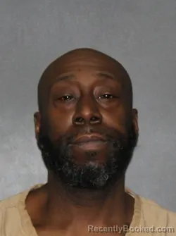 Mugshot of Joeneal Dunbar Jr booked in Elkhart County, Indiana on March 16, 2026