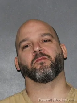 Mugshot of Vernon Gove booked in Elkhart County, Indiana on March 17, 2026