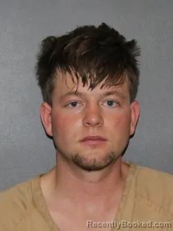 Mugshot of Thomas F Yoder booked in Elkhart County, Indiana on March 18, 2026