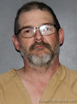 Mugshot of Ryan Patrick Vail booked in Elkhart County, Indiana on March 19, 2026