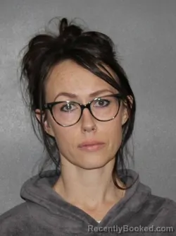 Mugshot of Amanda Smith booked in Elkhart County, Indiana on March 19, 2026