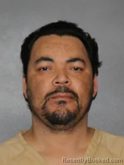 Mugshot of Cicero Joseph Offerle booked in Elkhart County, Indiana on March 19, 2026