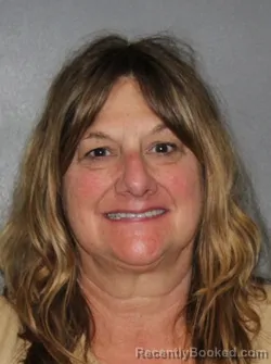 Mugshot of Maria ANN Pendley booked in Elkhart County, Indiana on March 19, 2026