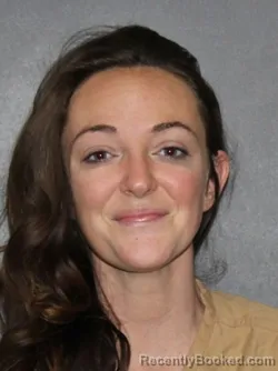 Mugshot of Sierra DAWN Doering booked in Elkhart County, Indiana on March 20, 2026