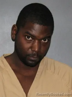 Mugshot of Obrian Jackson booked in Elkhart County, Indiana on March 20, 2026