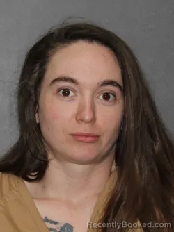 Mugshot of Brooke Ilene Lace booked in Elkhart County, Indiana on March 20, 2026