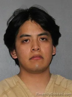 Mugshot of Gerardo Hernandez Zepeda booked in Elkhart County, Indiana on March 20, 2026