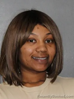 Mugshot of Antonee Pryor booked in Elkhart County, Indiana on March 20, 2026