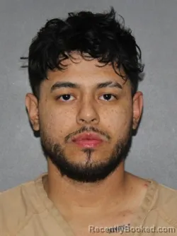 Mugshot of Hector Gomez Diaz booked in Elkhart County, Indiana on March 21, 2026