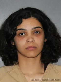 Mugshot of Keosha Michelle Payton booked in Elkhart County, Indiana on March 21, 2026