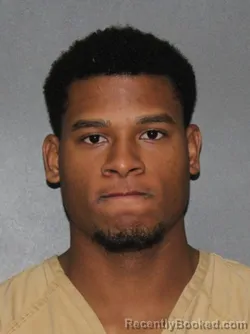 Mugshot of Omar Matos Batista booked in Elkhart County, Indiana on March 21, 2026