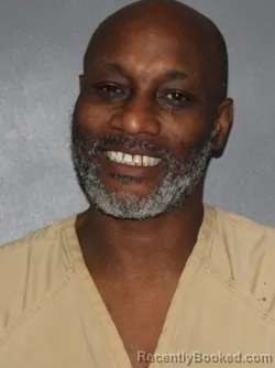 Mugshot of Lester O Ayers booked in Elkhart County, Indiana on March 22, 2026