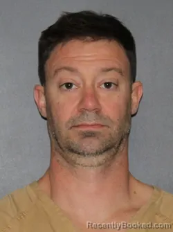 Mugshot of Kyle Jay Dean booked in Elkhart County, Indiana on March 22, 2026