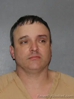 Mugshot of Chad Duncan Slates booked in Elkhart County, Indiana on March 29, 2026