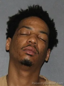 Mugshot of Dannie Mark Armstrong Sr booked in Elkhart County, Indiana on March 24, 2026