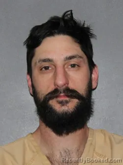 Mugshot of Kyle Paul booked in Elkhart County, Indiana on March 26, 2026