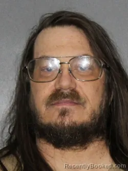 Mugshot of Todd Kiester booked in Elkhart County, Indiana on March 26, 2026