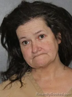 Mugshot of Michelle Anne Kemler booked in Elkhart County, Indiana on March 28, 2026