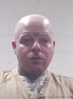 Mugshot of Skyler Mathew Baker booked in Elkhart County, Indiana on March 28, 2026