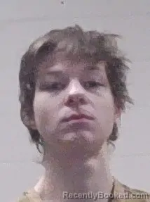 Mugshot of Bryson Baker booked in Elkhart County, Indiana on March 28, 2026