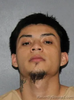 Mugshot of Jose Miguel Bermudez Cortez booked in Elkhart County, Indiana on March 29, 2026