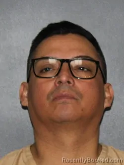 Mugshot of Juan Jose Ayesta Gonzales booked in Elkhart County, Indiana on March 29, 2026