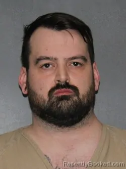 Mugshot of VITO ANTHONY SPANO booked in Elkhart County, Indiana on March 29, 2026