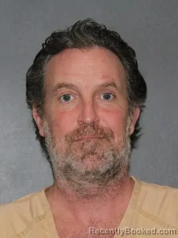 Mugshot of Benjamin Schuelke booked in Elkhart County, Indiana on March 29, 2026