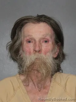 Mugshot of Michael Hoover booked in Elkhart County, Indiana on March 29, 2026