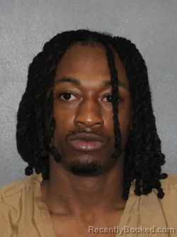 Mugshot of Miles Harris booked in Elkhart County, Indiana on March 30, 2026