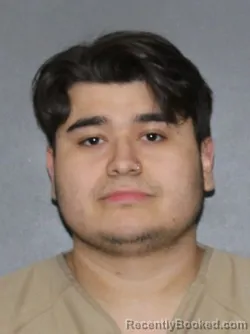 Mugshot of Jorge Eduardo De Lira-Rios booked in Elkhart County, Indiana on March 31, 2026