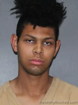 Mugshot of Caleb M Webb booked in Elkhart County, Indiana on April 1, 2026