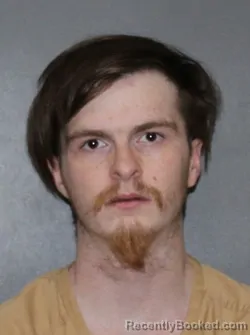 Mugshot of Bryce Alan Lucas booked in Elkhart County, Indiana on April 1, 2026