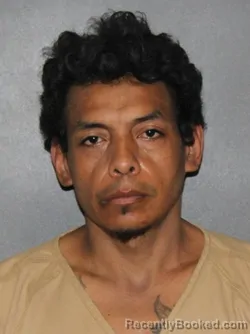 Mugshot of Conception Meija-Diaz booked in Elkhart County, Indiana on April 3, 2026