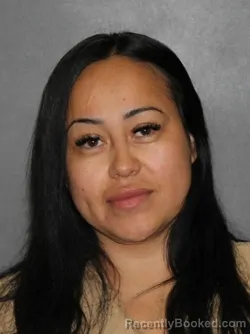 Mugshot of Dulce J Hernandez booked in Elkhart County, Indiana on April 3, 2026