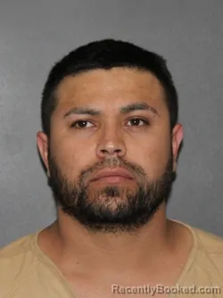 Mugshot of Julian Munoz Ruvalcaba booked in Elkhart County, Indiana on April 17, 2026