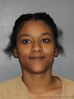 Mugshot of Quitisha Keyajah Weekly booked in Elkhart County, Indiana on April 17, 2026