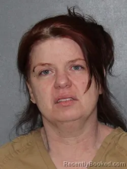 Mugshot of Shantella Ann Clancy booked in Elkhart County, Indiana on April 23, 2026