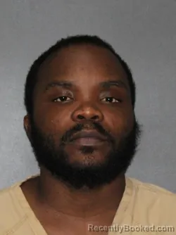 Mugshot of Delshawn Antwan McKinley booked in Elkhart County, Indiana on April 23, 2026