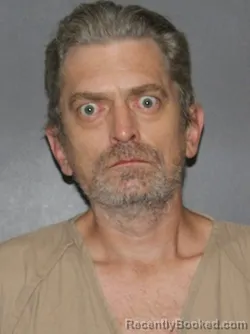 Mugshot of Kenneth B Dusek booked in Elkhart County, Indiana on May 27, 2026