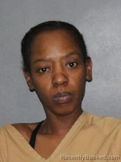 Mugshot of Tyshanika Chacole Miller booked in Elkhart County, Indiana on April 27, 2026