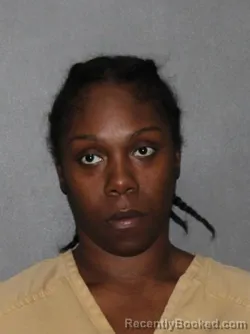 Mugshot of Donna Marie Rene Cephus booked in Elkhart County, Indiana on April 28, 2026