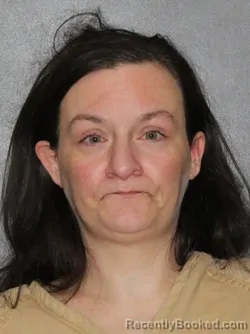 Mugshot of Rachel Wise booked in Elkhart County, Indiana on May 6, 2026