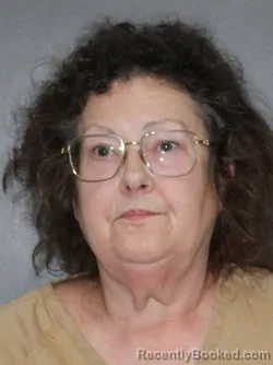 Mugshot of Katherine Lynn Thornton booked in Elkhart County, Indiana on May 7, 2026