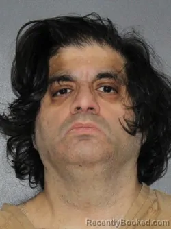 Mugshot of Rajeev Varma booked in Elkhart County, Indiana on May 10, 2026