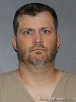 Mugshot of Joel Jacob Shaver booked in Elkhart County, Indiana on May 31, 2026