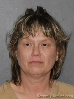 Mugshot of Tracey L Pringle booked in Elkhart County, Indiana on May 20, 2026