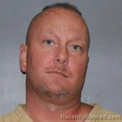 Mugshot of Aaron Michael Williams booked in Elkhart County, Indiana on May 23, 2026