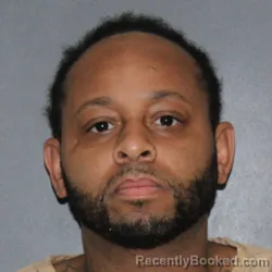 Mugshot of Jerome Brooks booked in Elkhart County, Indiana on May 24, 2026